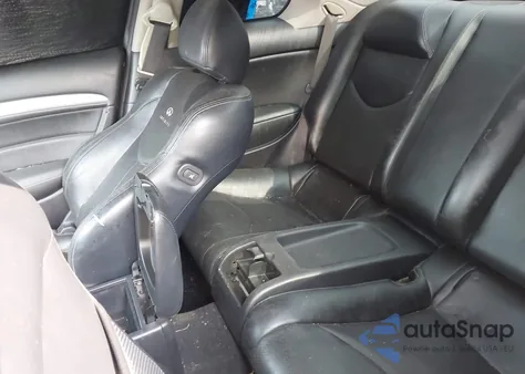 2008 Infiniti G37 Sport z USA, uszkodzony, nr VIN JNKCV64E98M108689